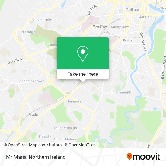 Mr Maria map
