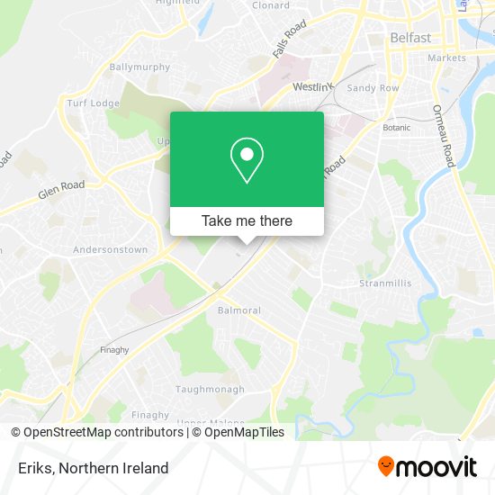 Eriks map