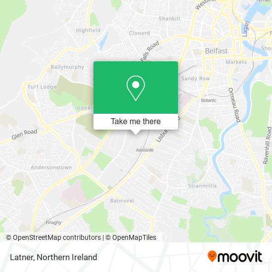 Latner map
