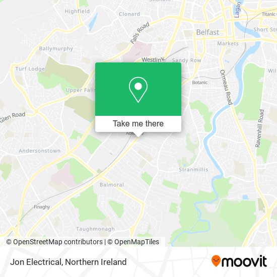 Jon Electrical map