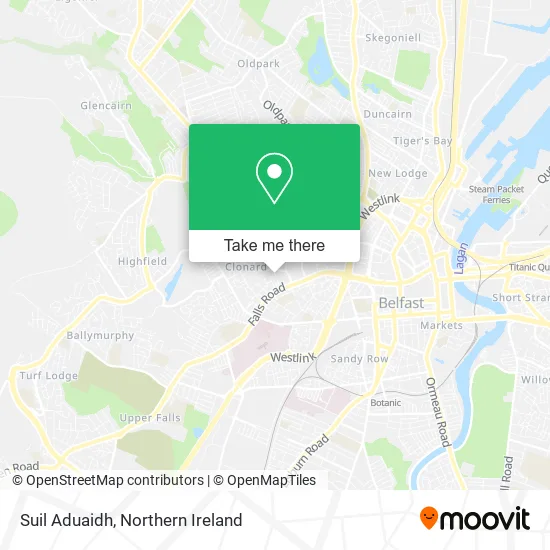 Suil Aduaidh map
