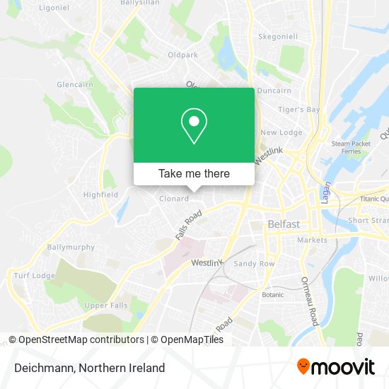 Deichmann map