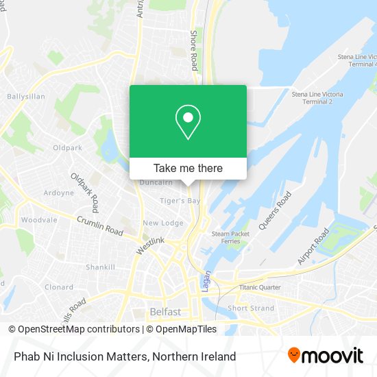 Phab Ni Inclusion Matters map