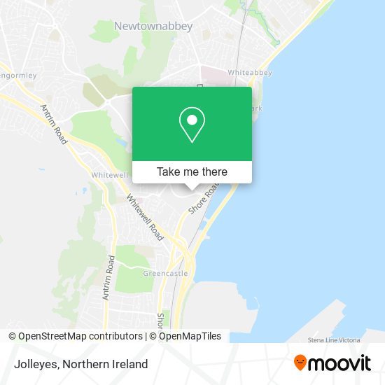 Jolleyes map