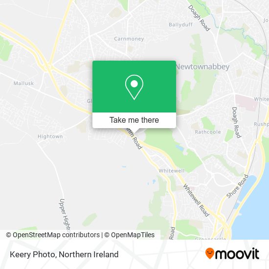 Keery Photo map