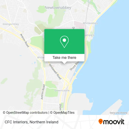 CFC Interiors map