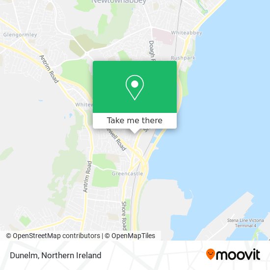 Dunelm map