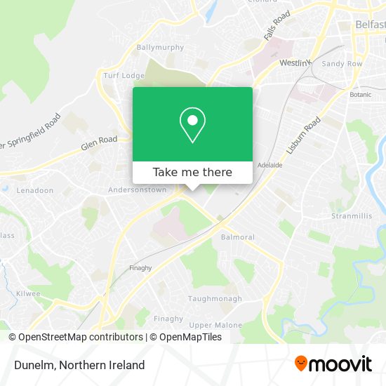 Dunelm map