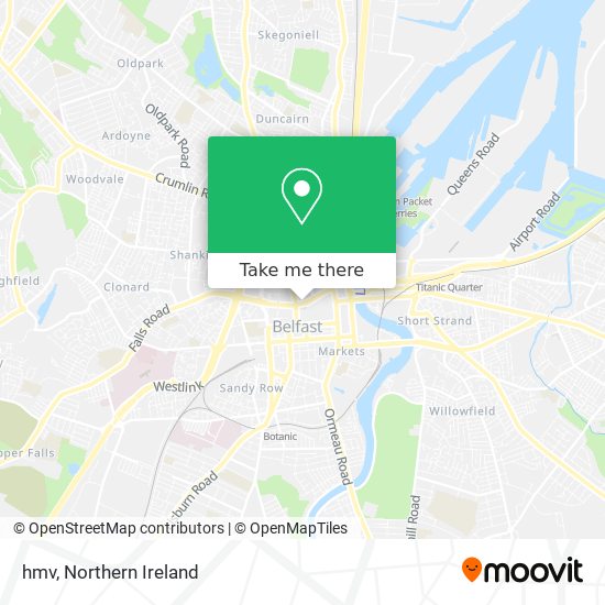 hmv map