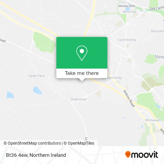Bt36 4ew map