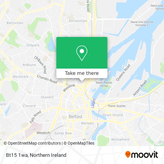 Bt15 1wa map