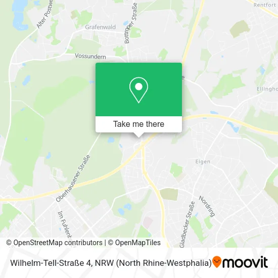 Карта Wilhelm-Tell-Straße 4