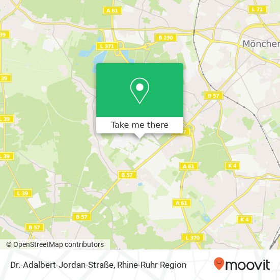 Карта Dr.-Adalbert-Jordan-Straße