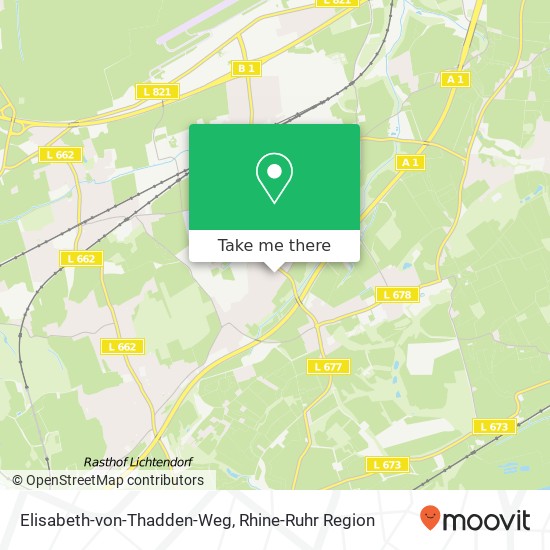 Elisabeth-von-Thadden-Weg map