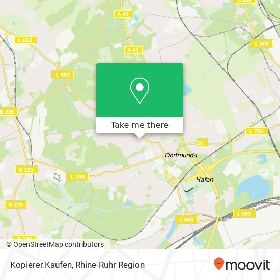 Kopierer.Kaufen map