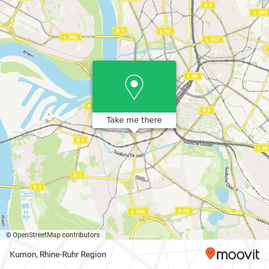 Kumon map