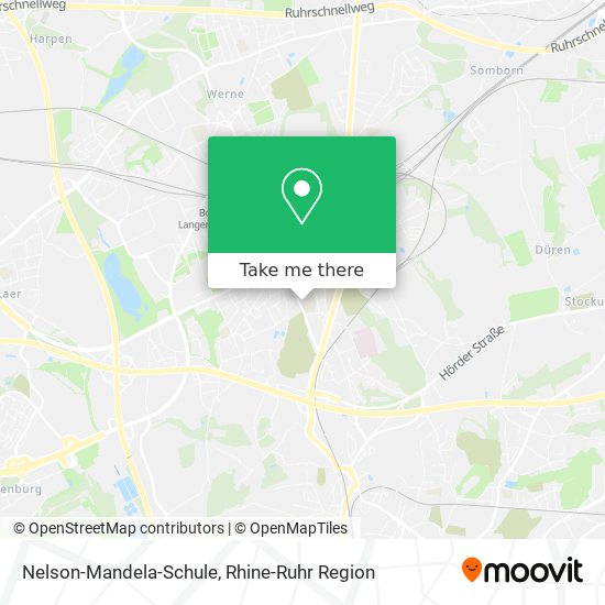 Nelson-Mandela-Schule map