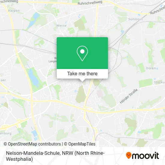 Карта Nelson-Mandela-Schule