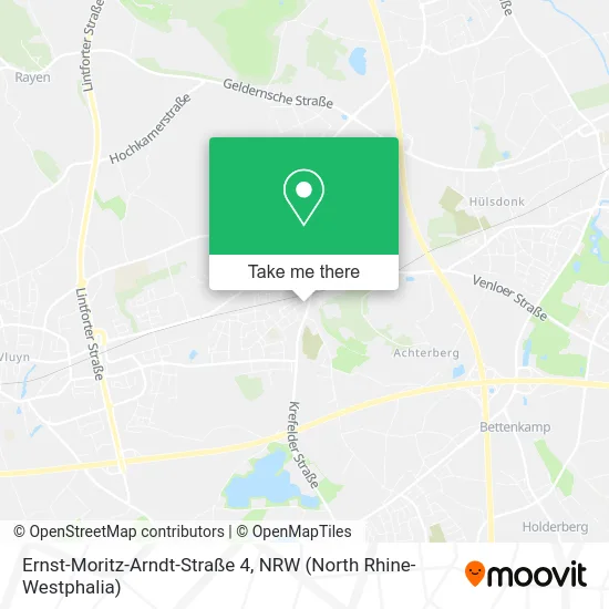 Карта Ernst-Moritz-Arndt-Straße 4