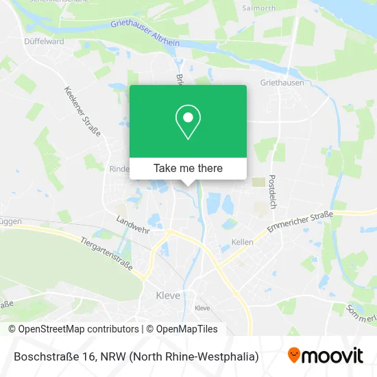 Boschstraße 16 map