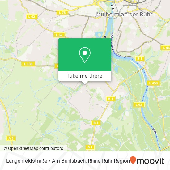 Langenfeldstraße / Am Bühlsbach map