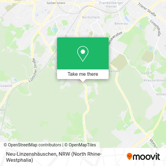 Карта Neu-Linzenshäuschen