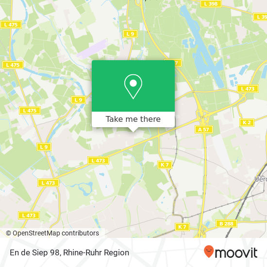 En de Siep 98 map