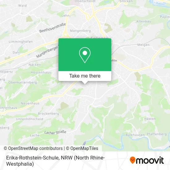 Erika-Rothstein-Schule map