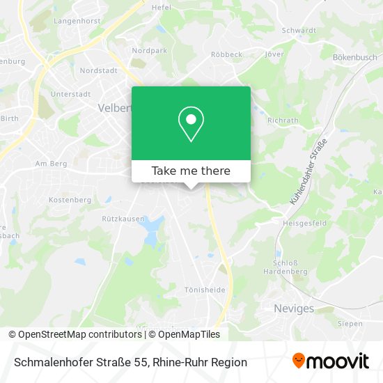 Schmalenhofer Straße 55 map