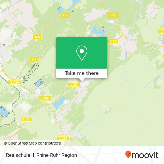 Realschule II map