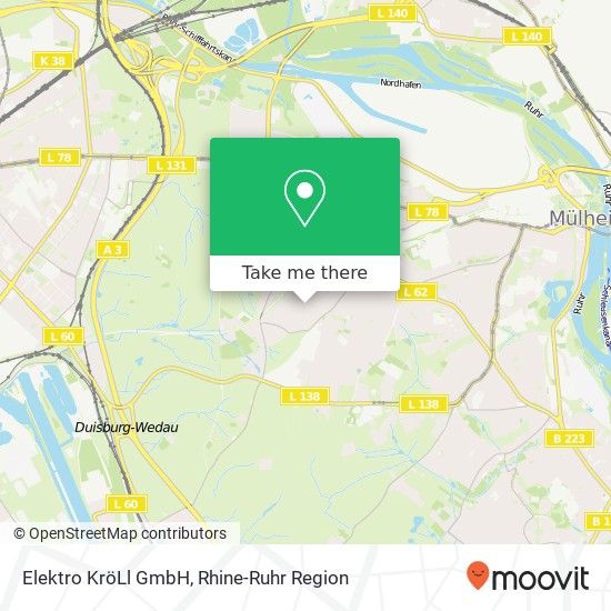 Elektro KröLl GmbH map