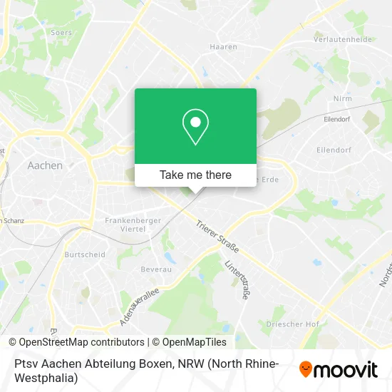 Ptsv Aachen Abteilung Boxen map