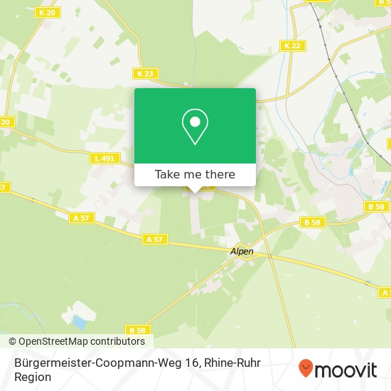 Bürgermeister-Coopmann-Weg 16 map