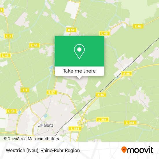 Westrich (Neu) map