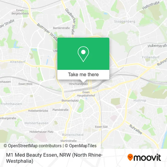 Карта M1 Med Beauty Essen