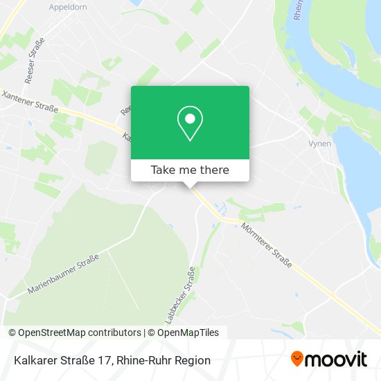 Kalkarer Straße 17 map