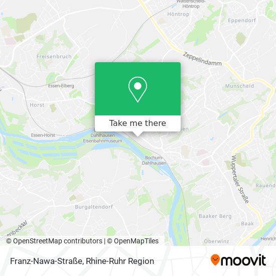 Franz-Nawa-Straße map