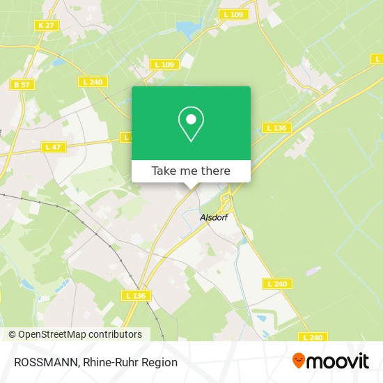 ROSSMANN map