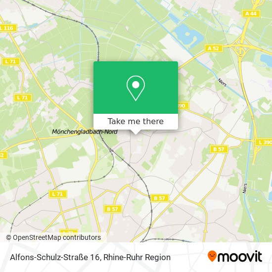 Alfons-Schulz-Straße 16 map