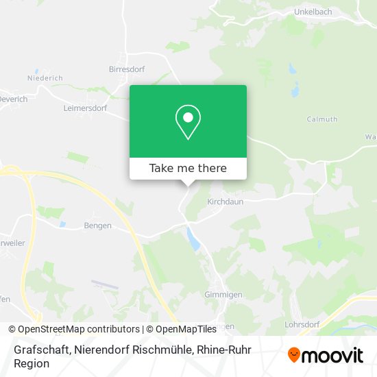 Grafschaft, Nierendorf Rischmühle map