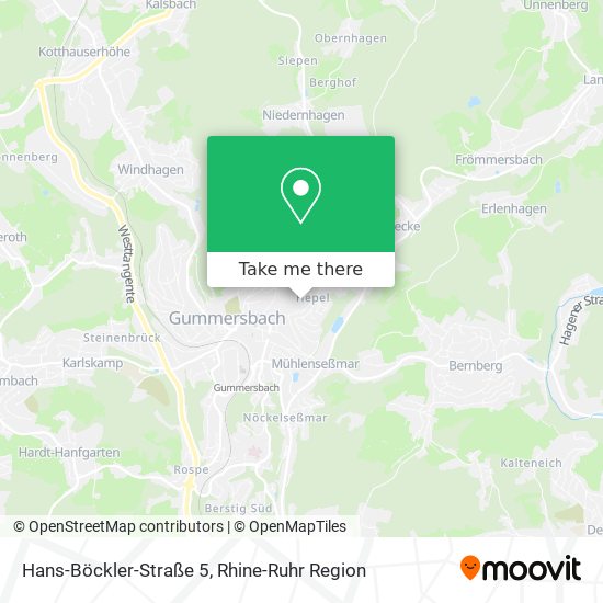 Hans-Böckler-Straße 5 map