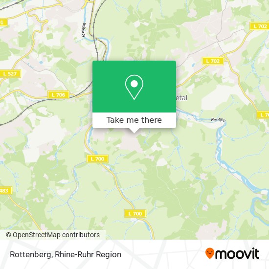 Карта Rottenberg