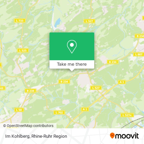 Im Kohlberg map