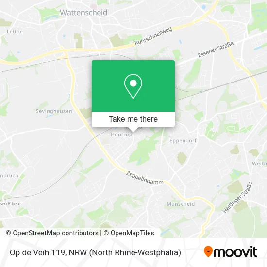 Op de Veih 119 map