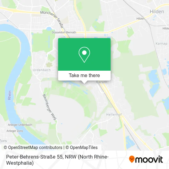 Peter-Behrens-Straße 55 map