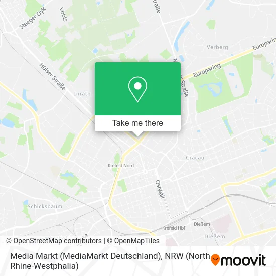 Карта Media Markt (MediaMarkt Deutschland)