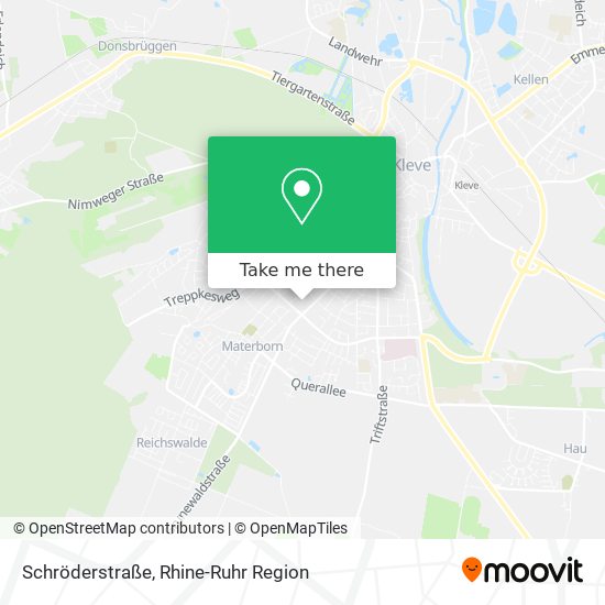 Schröderstraße map