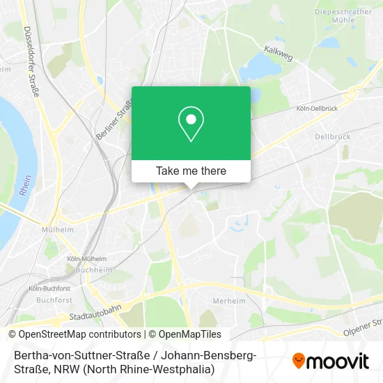 Bertha-von-Suttner-Straße / Johann-Bensberg-Straße map