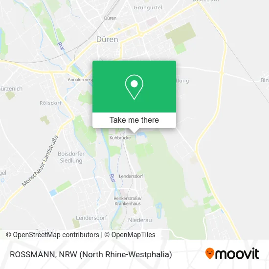 ROSSMANN map