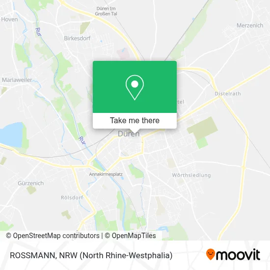 ROSSMANN map